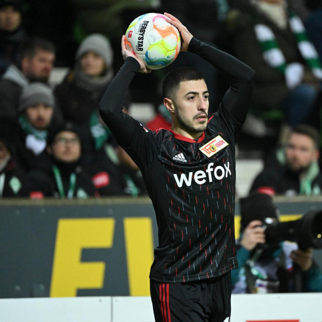Josip Juranović je s Unionom ispao iz Europe