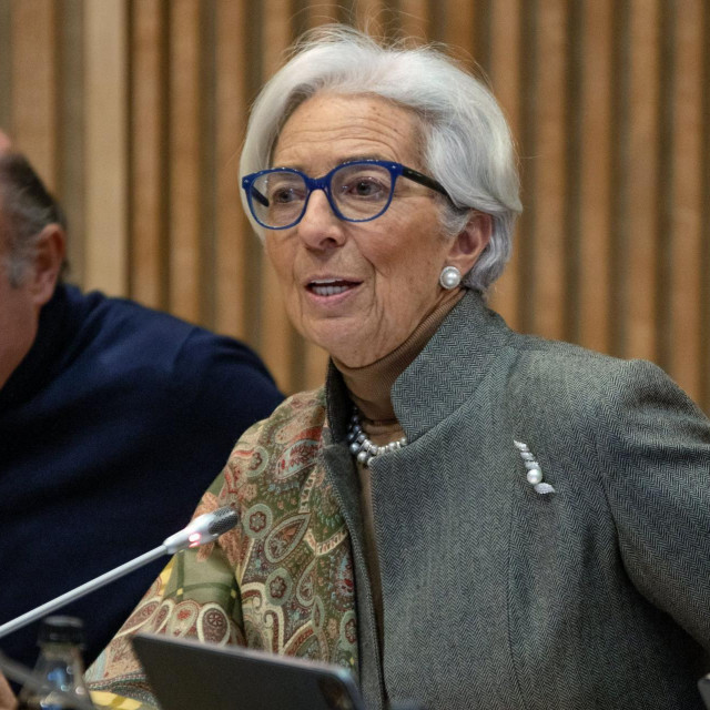 Christine Lagarde