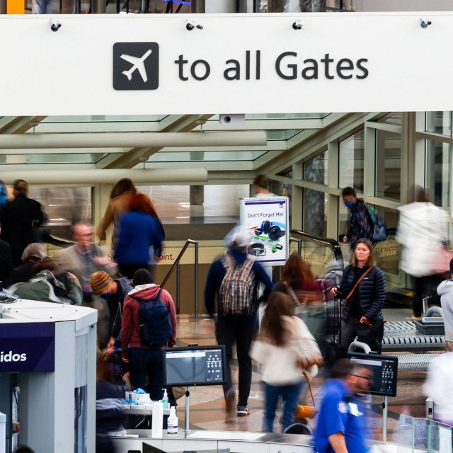 Hrvatski državljani od 23. listopada 2021. godine u SAD mogu putovati bez viza