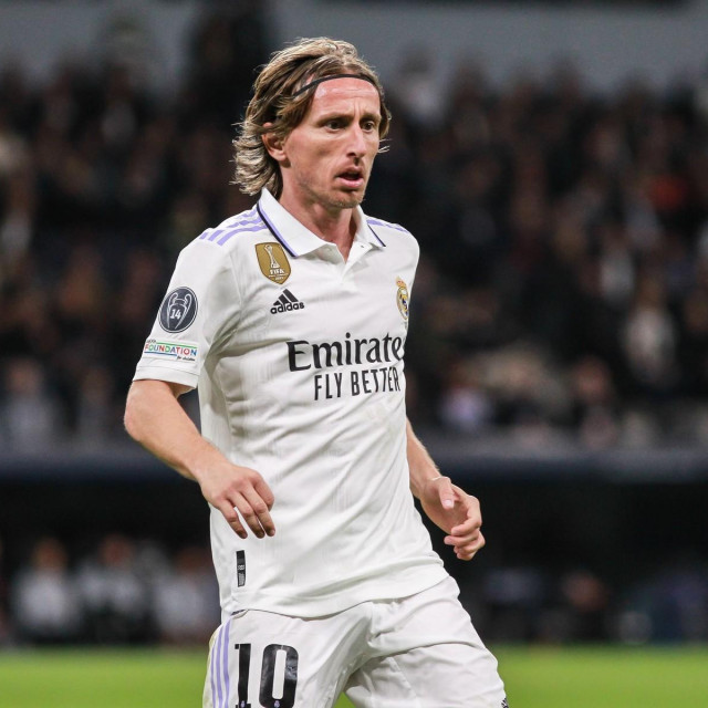 Luka Modrić