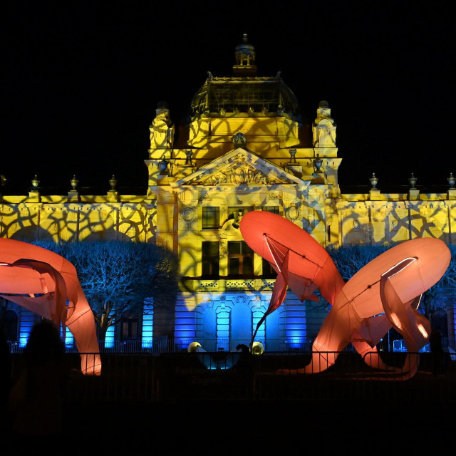 Nova vizura Trga kralja Tomislava