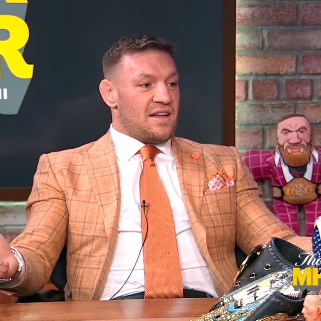 Conor McGregor