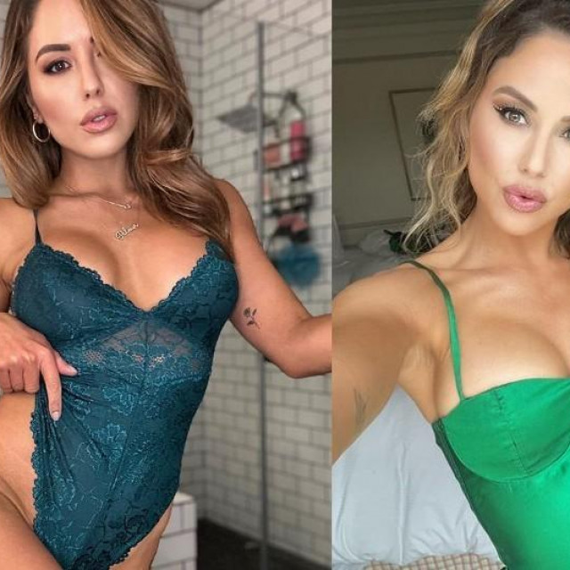 Brittney Palmer