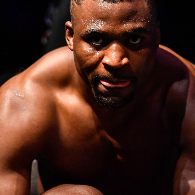 Francis Ngannou
