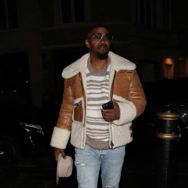 Jamie Foxx