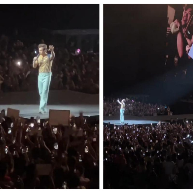 Koncert Harryja Stylesa