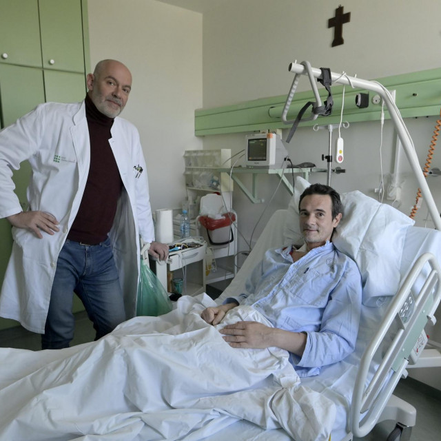 Igor Rudež i Dorijan Cesarić