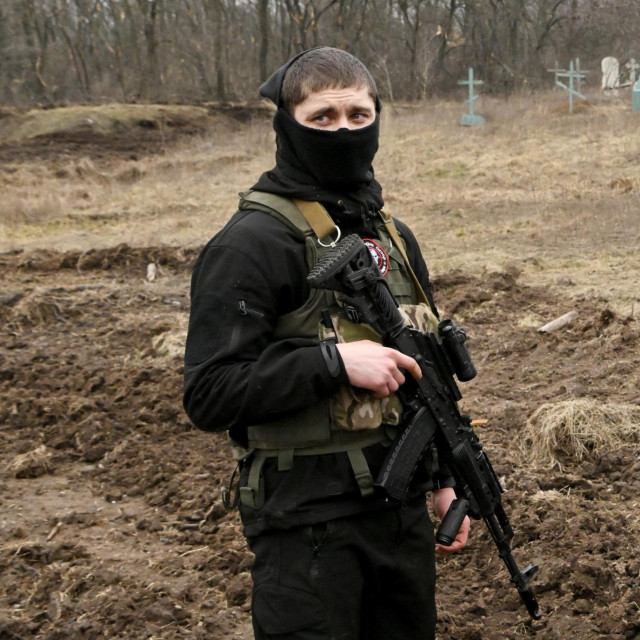 Plaćenik Wagnera (ilustracija)