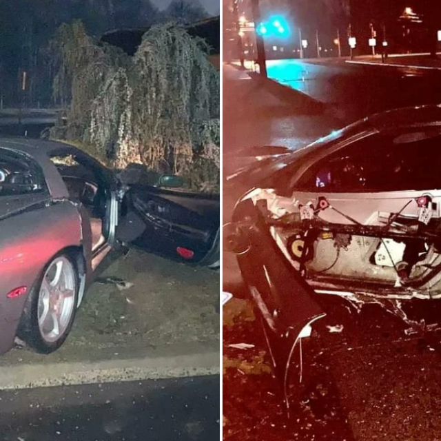 Screenshot incidenta