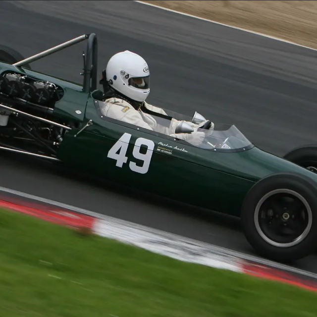 Brabham BT21