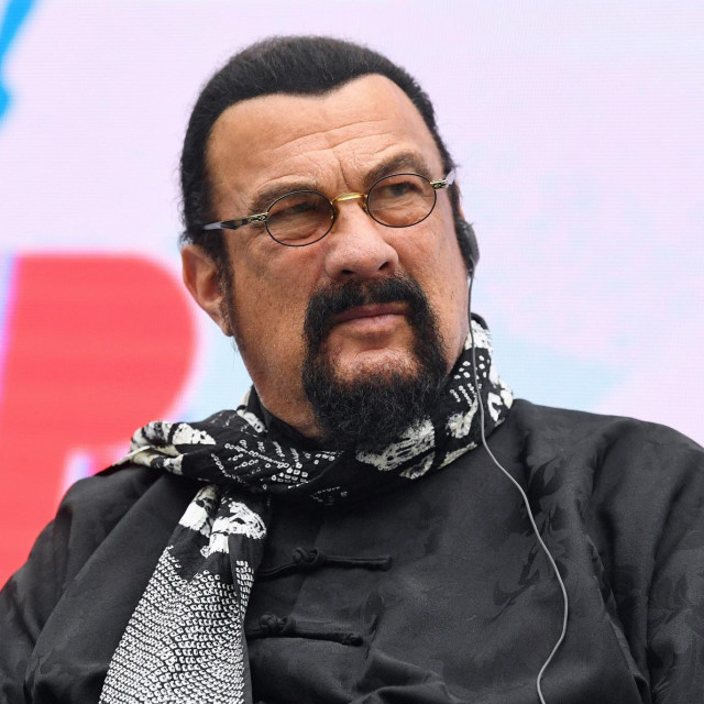 Steven Seagal