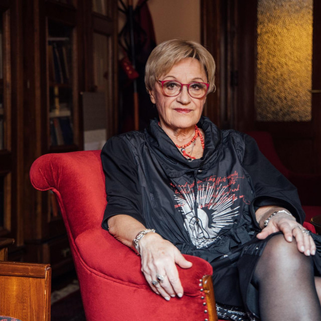 Novi roman ‘Virus potres brak‘ objavljen joj je uoči treće godišnjice zagrebačkog potresa