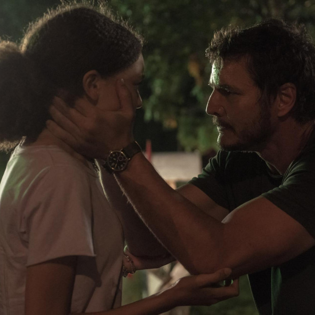 The Last of Us (2023)
Pedro Pascal as Joel Miller
Nico Parker
 