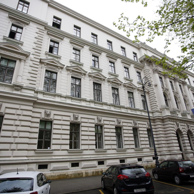 Županijski sud u Zagrebu