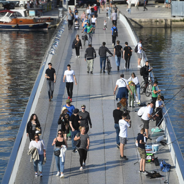 Gradski most u Zadru