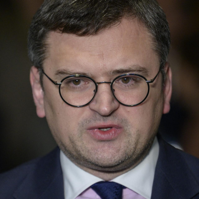 Dmitro Kuleba