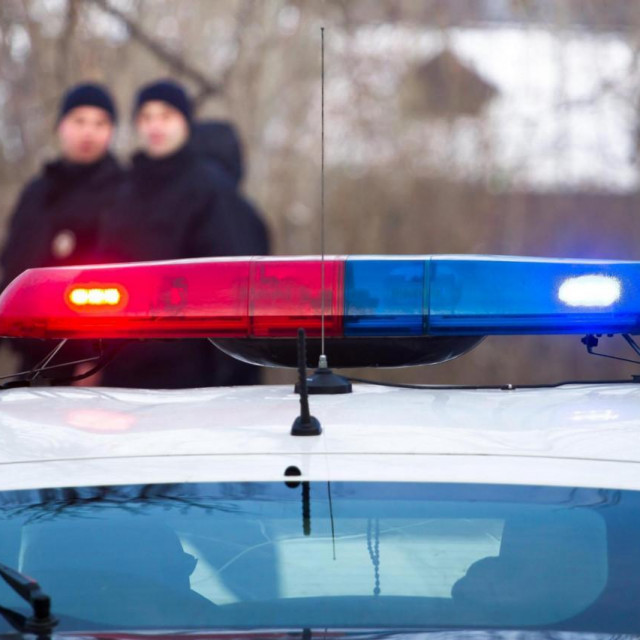 Policija (ilustracija)