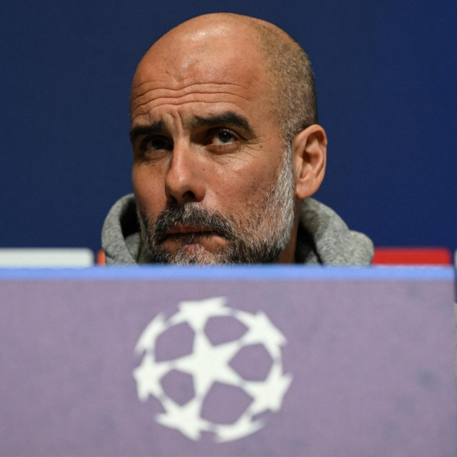 Pep Guardiola