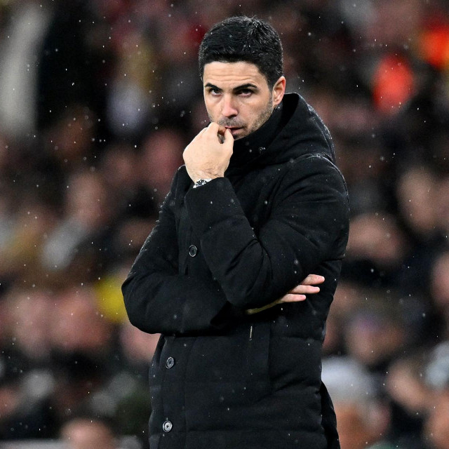 Mikel Arteta