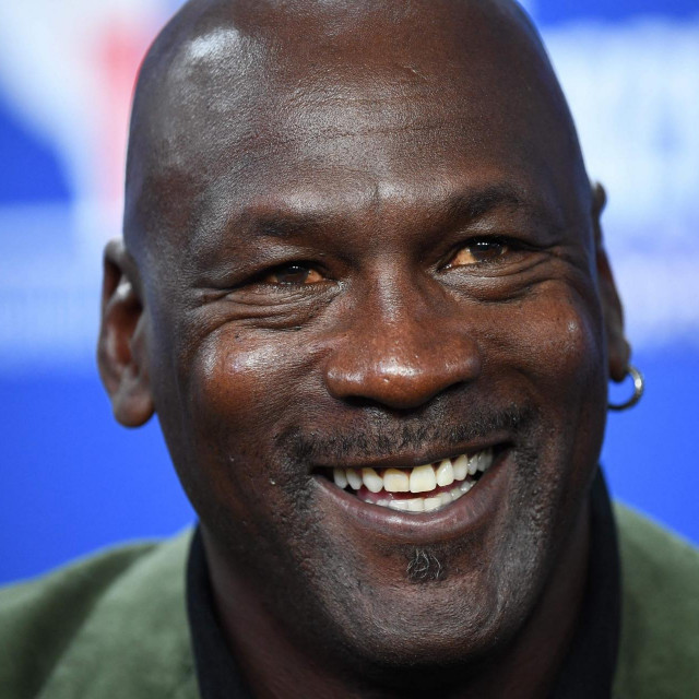 Michael Jordan
