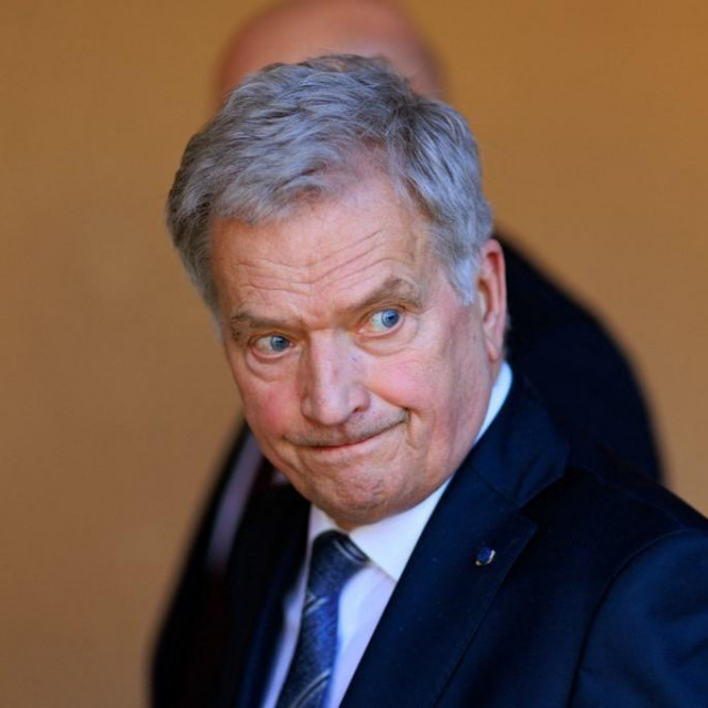 Sauli Niinisto 