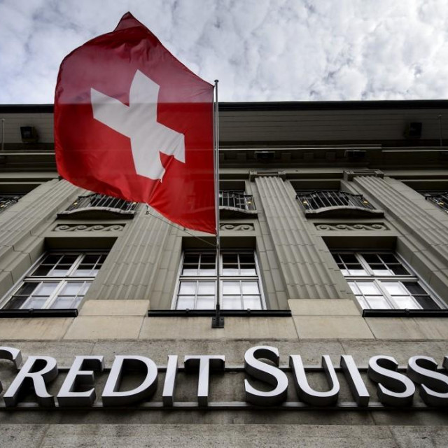 Credit Suisse u Bernu