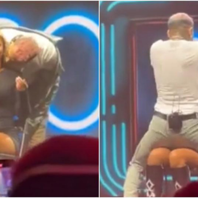 Chris Brown i Natalia Zoppa