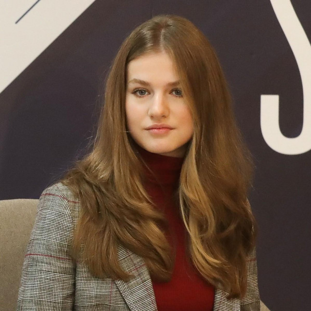 Princeza Leonor, nasljednica španjolske krune