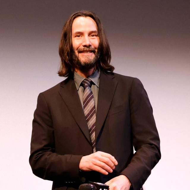 Keanu Reeves