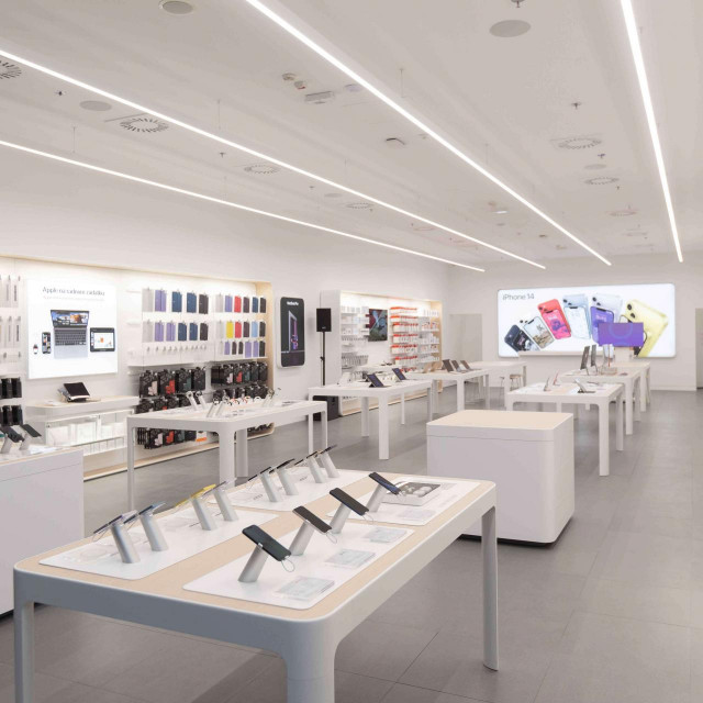 Apple trgovina Arena Centar