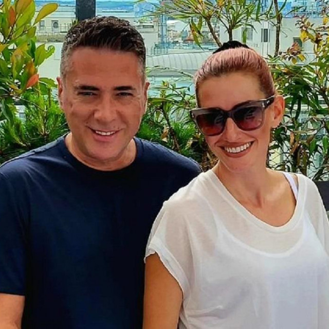 Željko i Jovana Joksimović