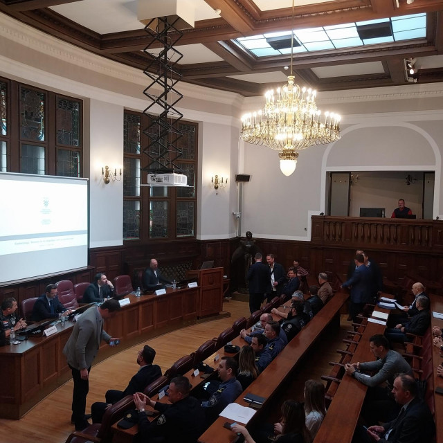 Konferencija o sigurnosti prometa