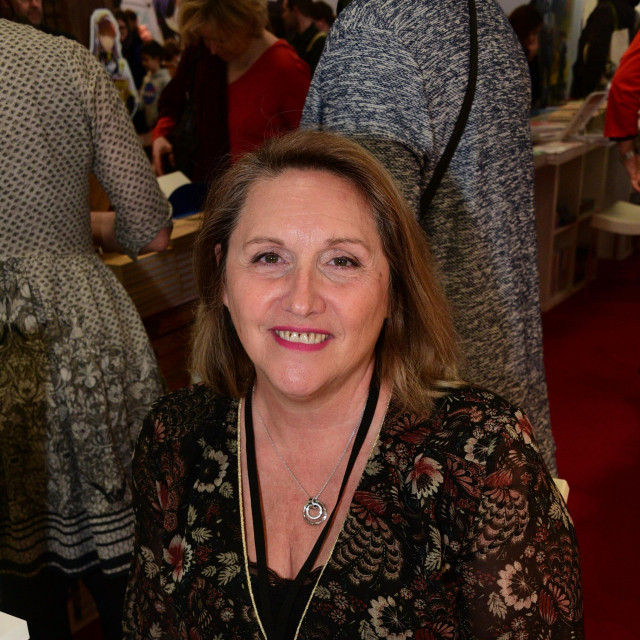 Christel Petitcollin. Salon du Livre