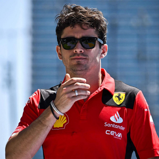 Charles Leclerc