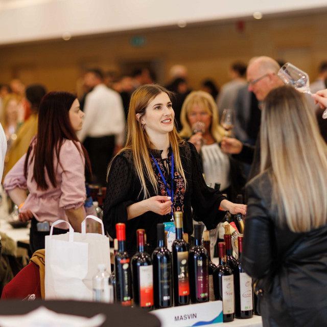 Festival Vina Dalmacije 1