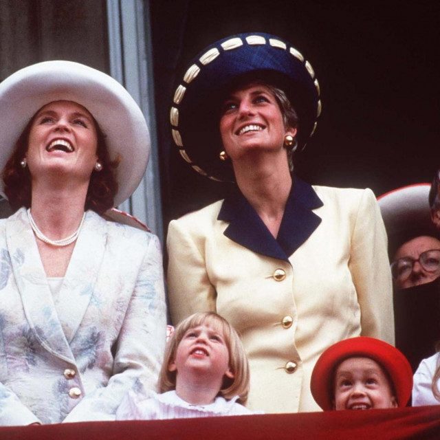 Šogorice koje nisu izdržale život u Buckinghamskoj palači