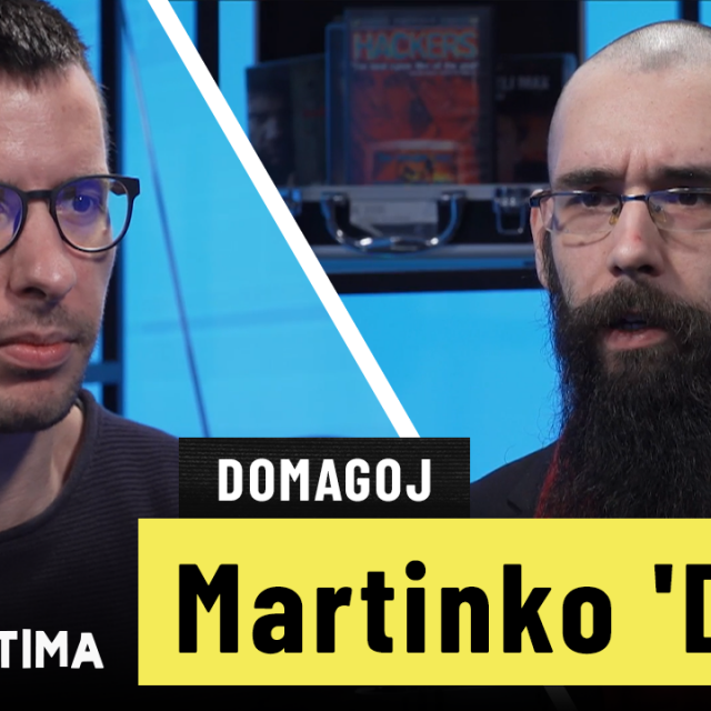 Filip Pavić i Domagoj Martinko