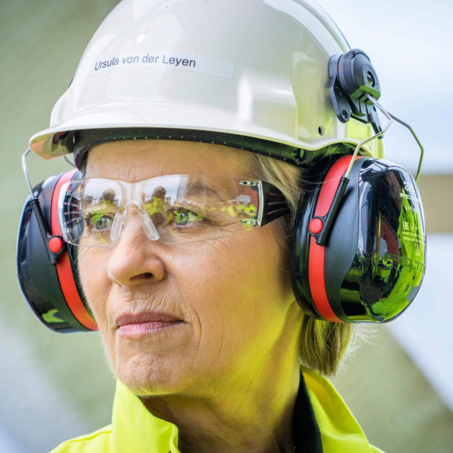 Ursula von der Leyen