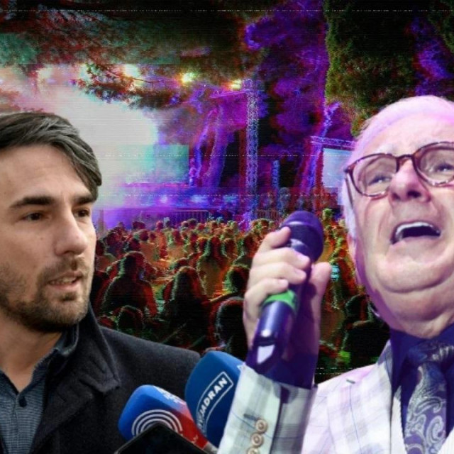 Marko Pejnović; Željko Samardžić