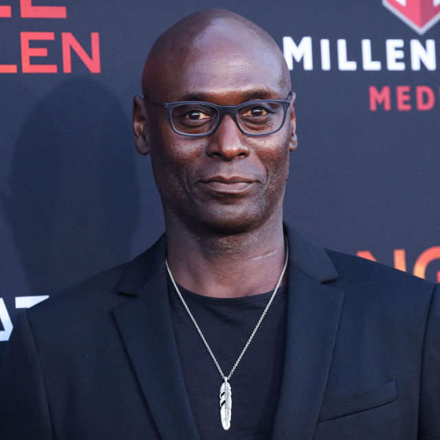 Lance Reddick