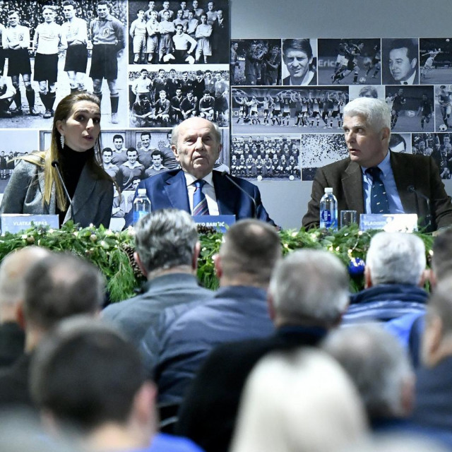 Vlatka Peras i Mirko Barišić