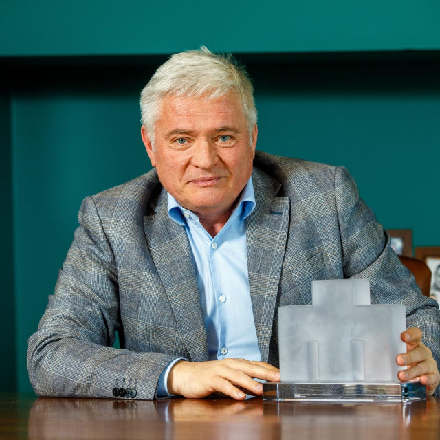 Zvonko Popović, direktor Kanaana