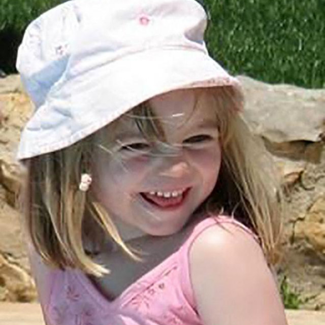 Madeleine McCann