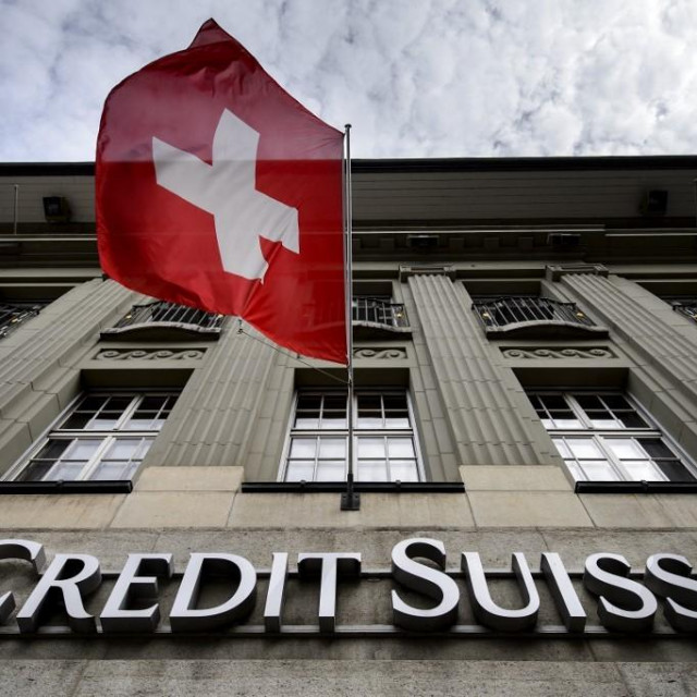 Banka Credit Suisse u Bernu