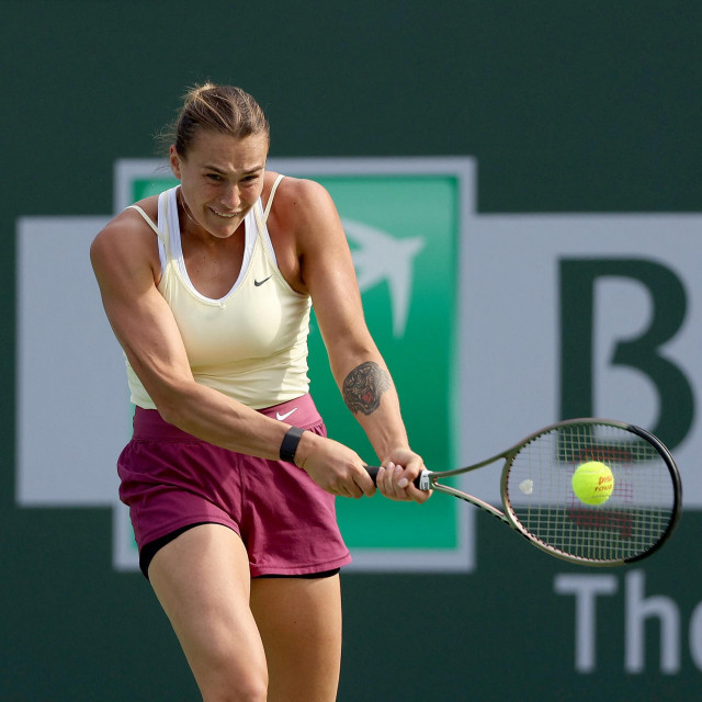 Aryna Sabalenka