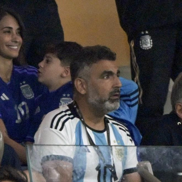 Jorge Messi