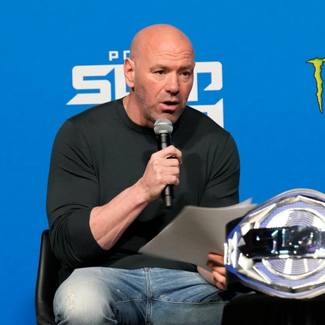 Dana White