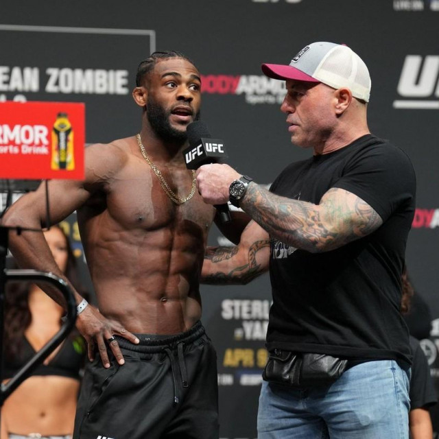 Aljamain Sterling