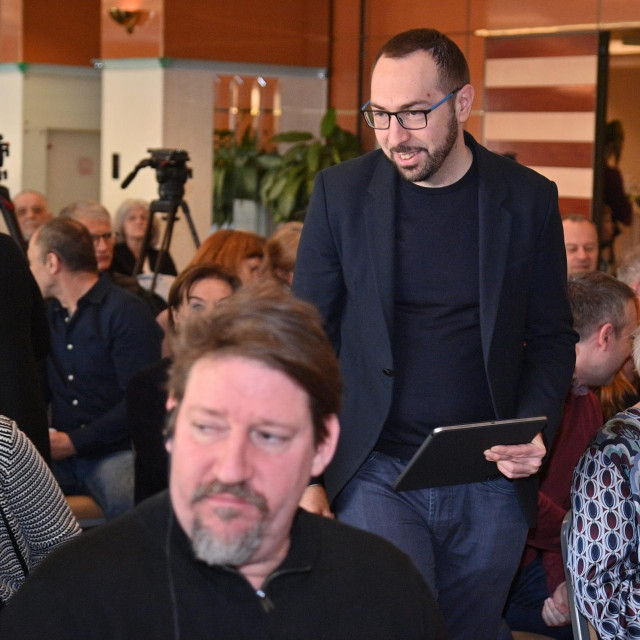 Tomislav Tomašević