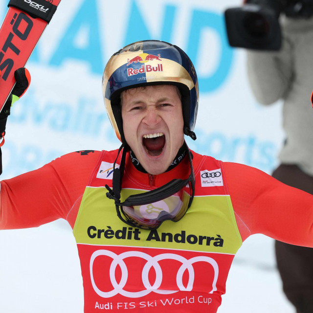 Marco Odermatt